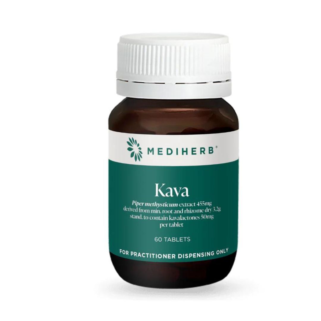 MediHerb Kava 60t