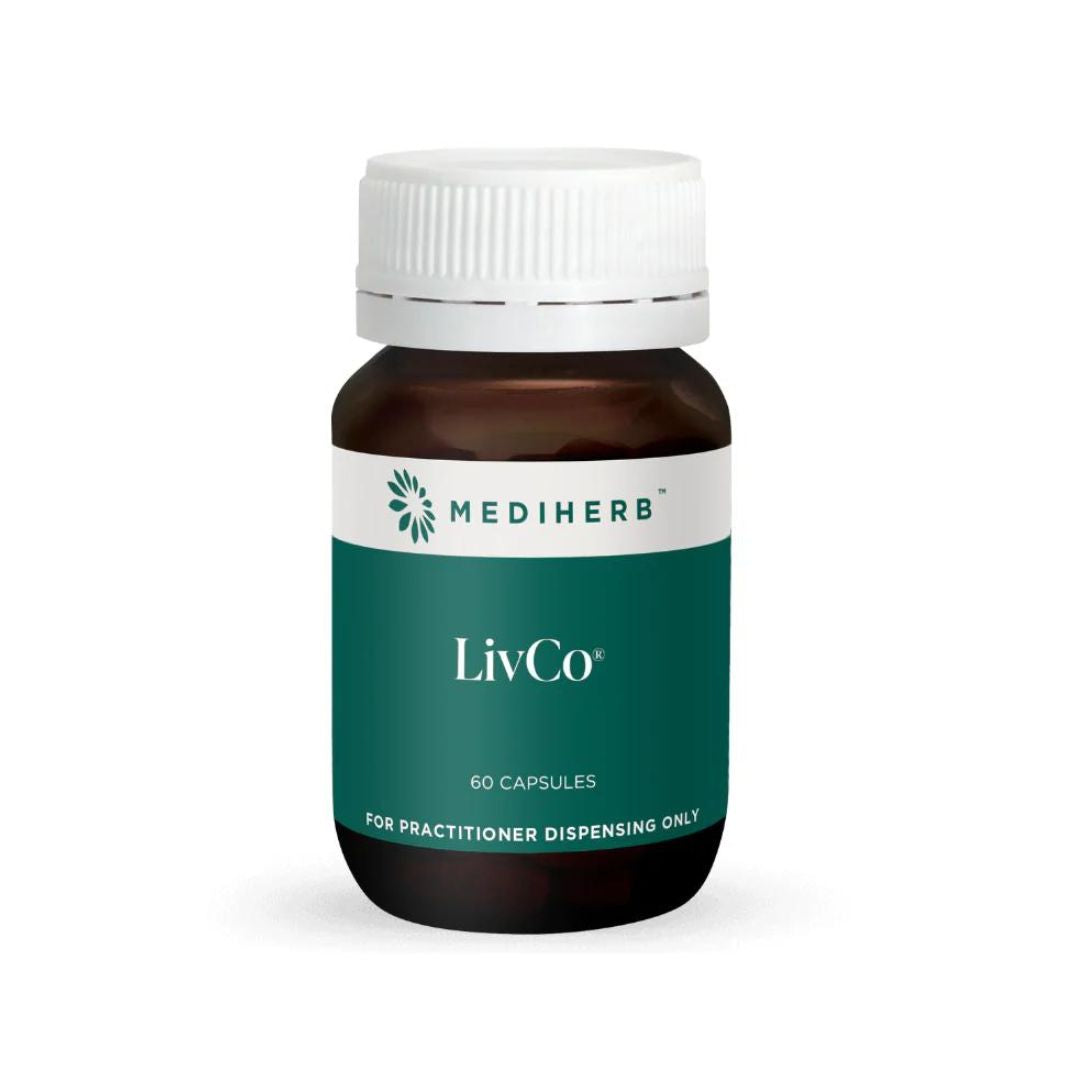 MediHerb LivCo 60c