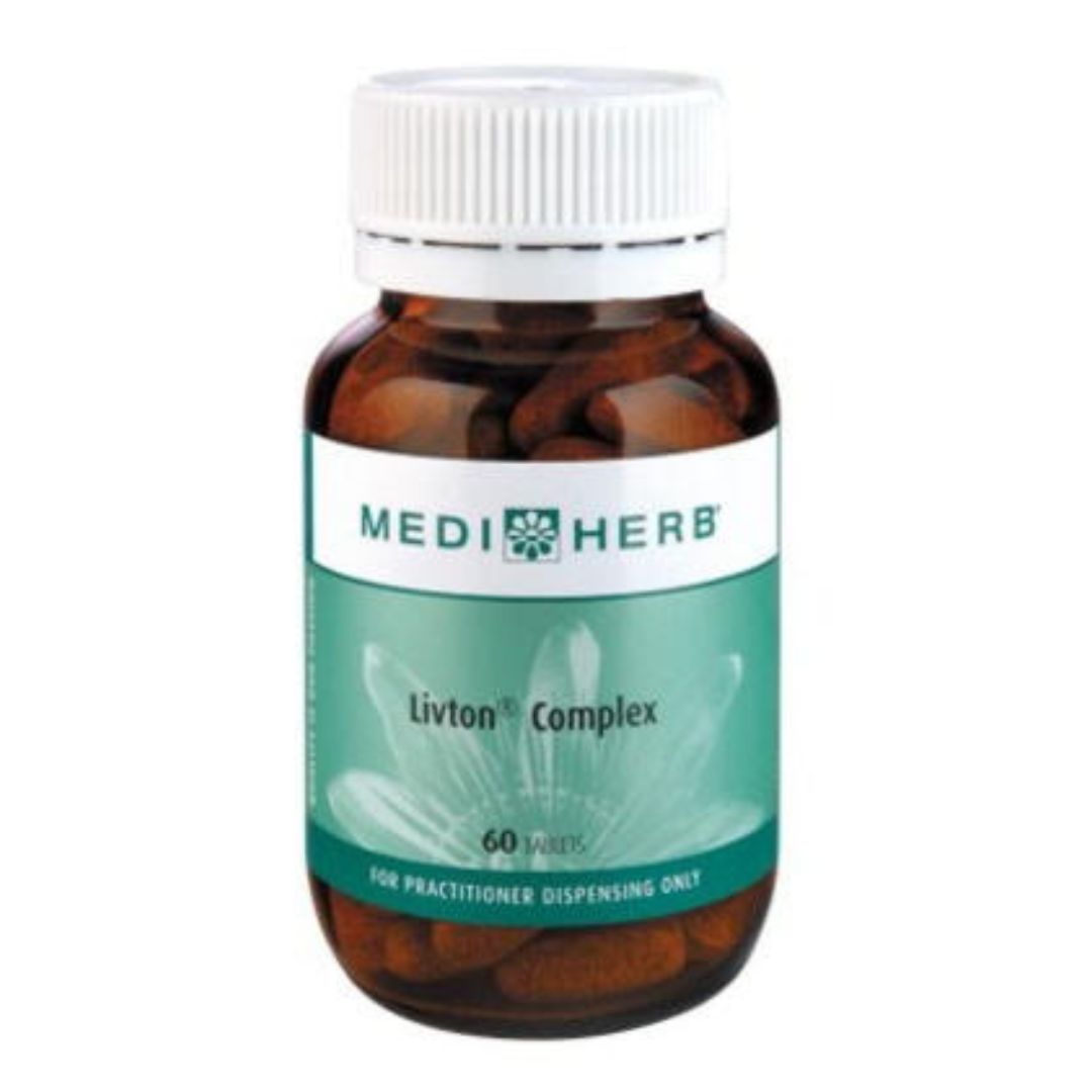 MediHerb Livton Complex 60t