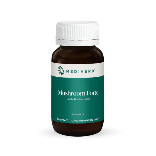 MediHerb Mushroom Forte 90t