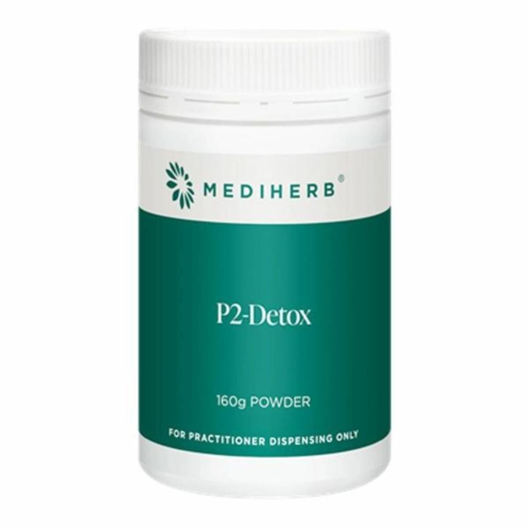 MediHerb P2 Detox 160g