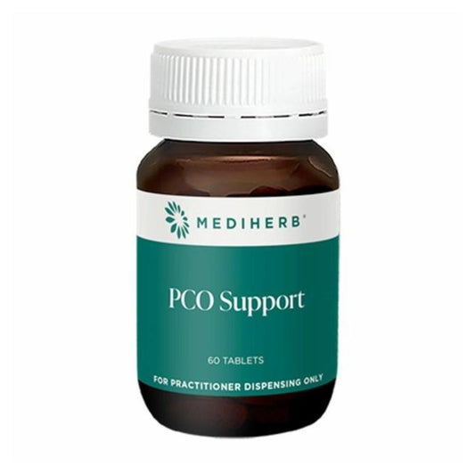 MediHerb PCO Support 60t