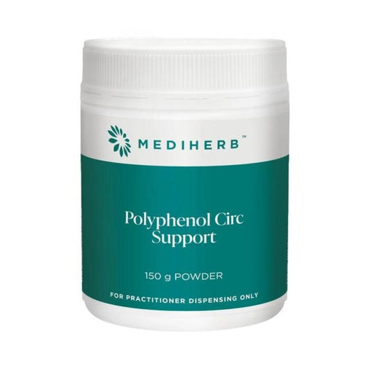 MediHerb Polyphenol Circ Support 150g powder