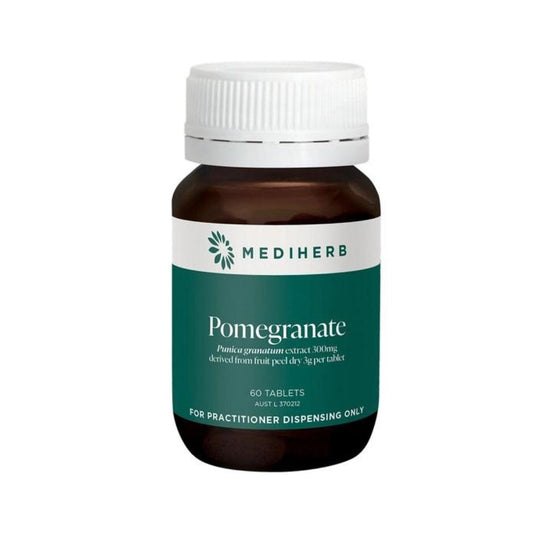 MediHerb Pomegranate 60t