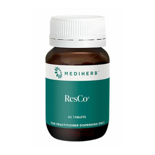 MediHerb ResCo 60c