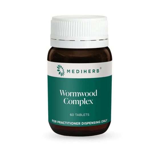 MediHerb Wormwood Complex 60T