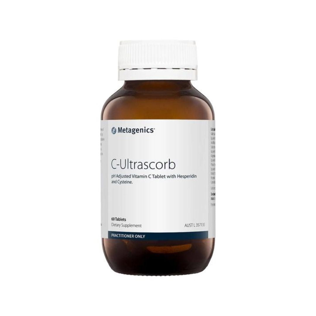 Metagenics C-Ultrascorb 60t