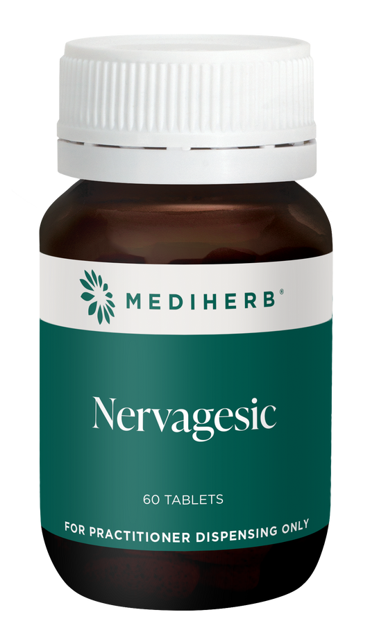 Mediherb Nervagesic 60t