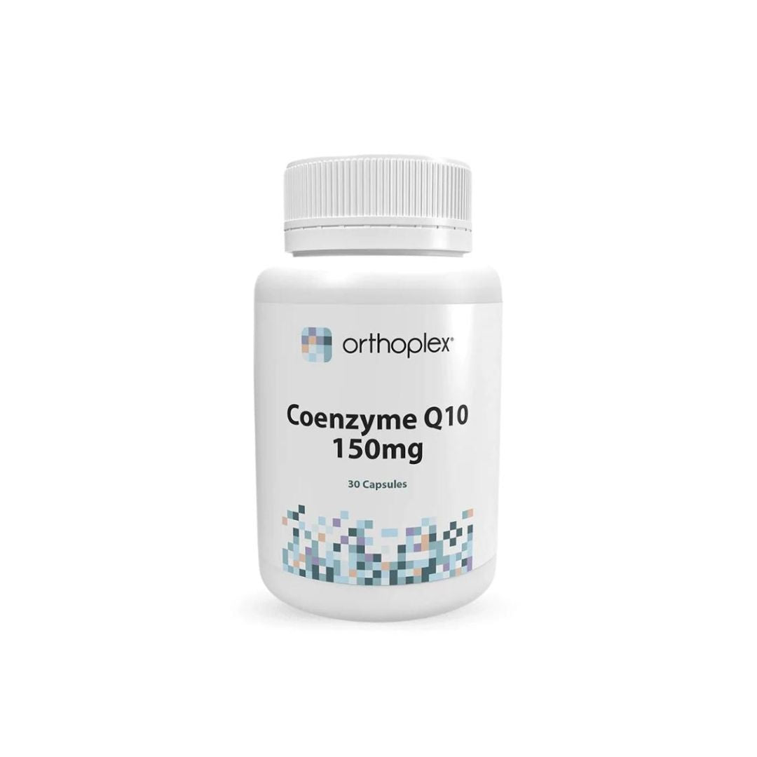 Orthoplex White Coenzyme Q10 150mg 30c