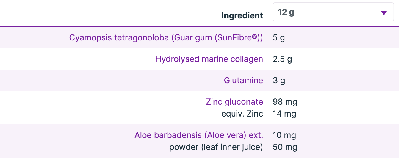 BioPractica EnteroMend 180g