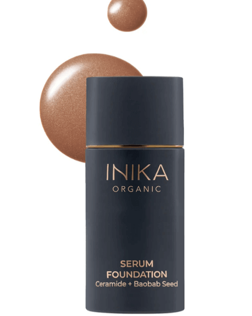 Inika Serum Foundation SPIRITED