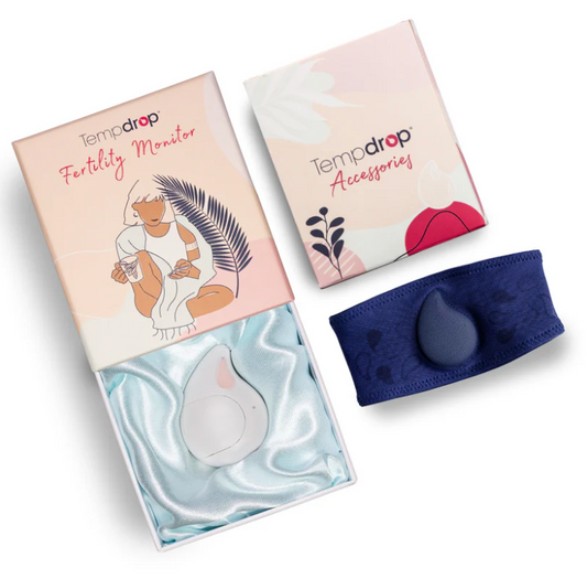 Fertility Monitor Tempdrop -Size M