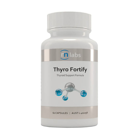 RN Labs ThyroFortify