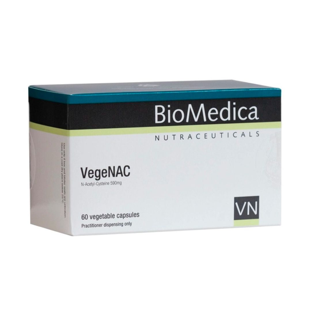 VegeNAC 60c BioMedica