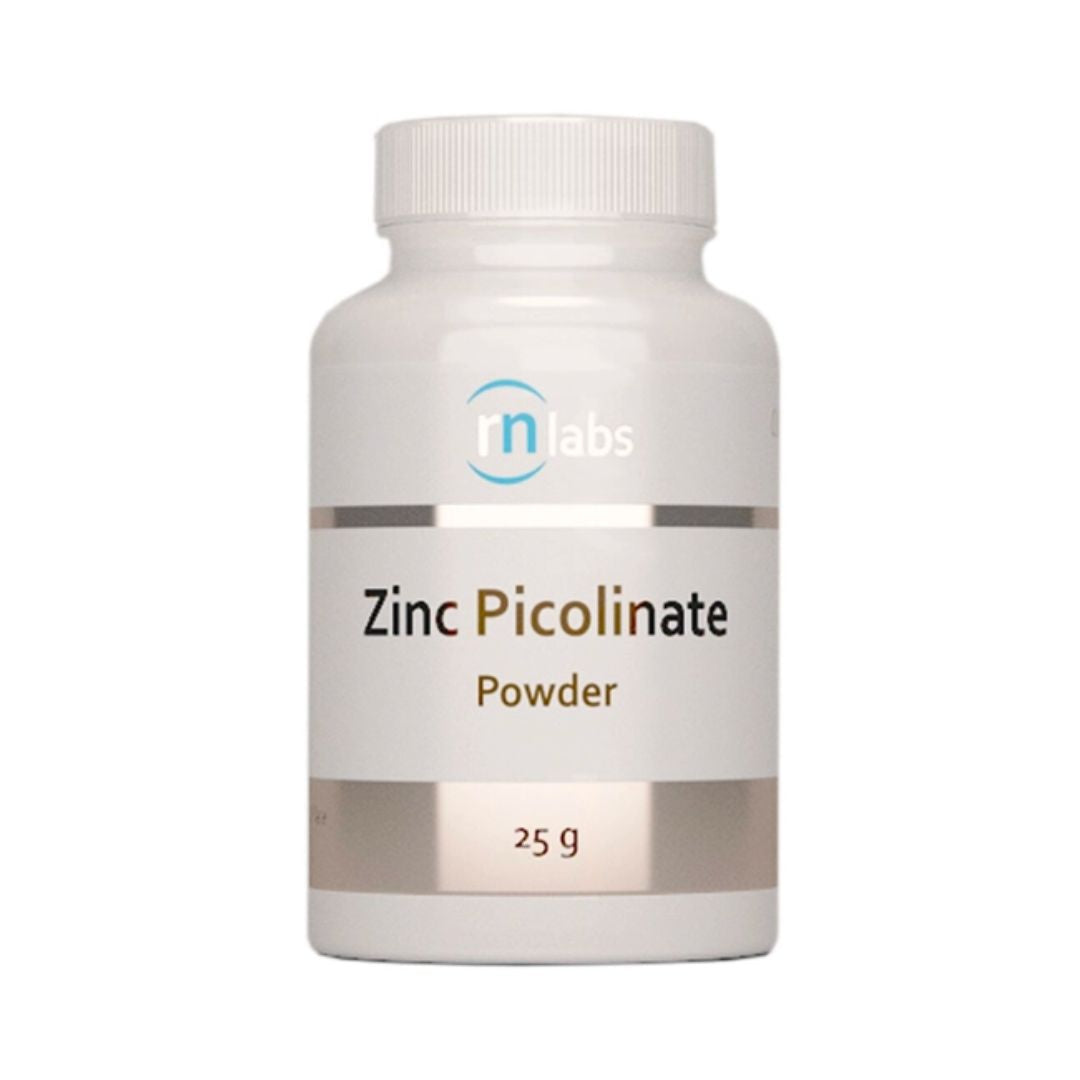 Zinc Picolinate 25g - RN Labs