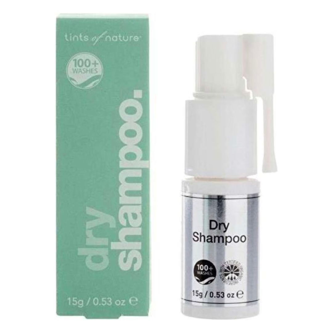 Tints of Nature Dry Shampoo powder Spray 15g