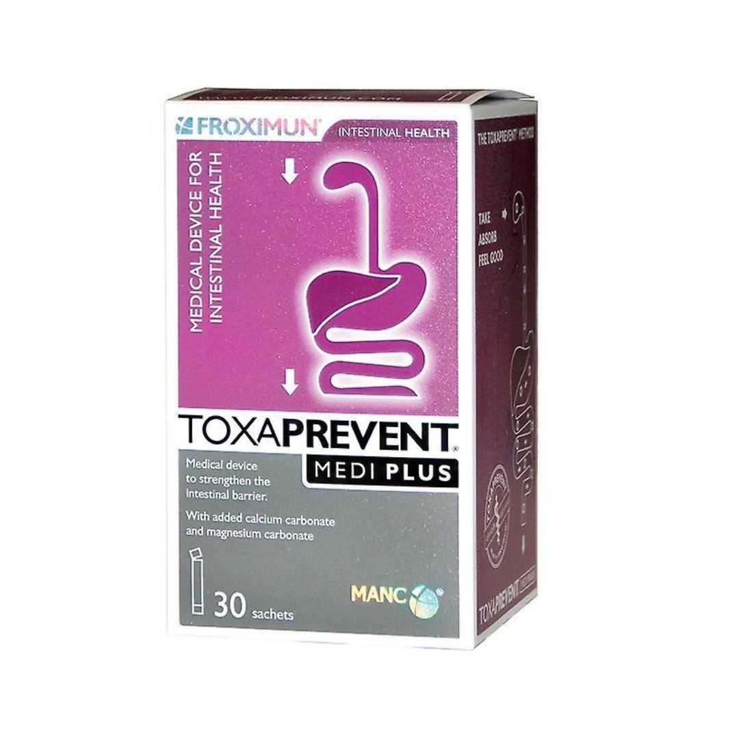 Toxaprevent Sachets 3gx30pk Bio-Practica