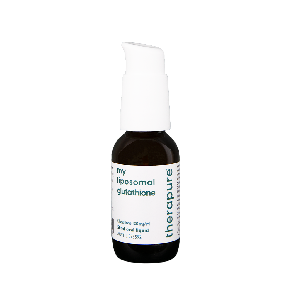 Therapure - My Liposomal Glutathione