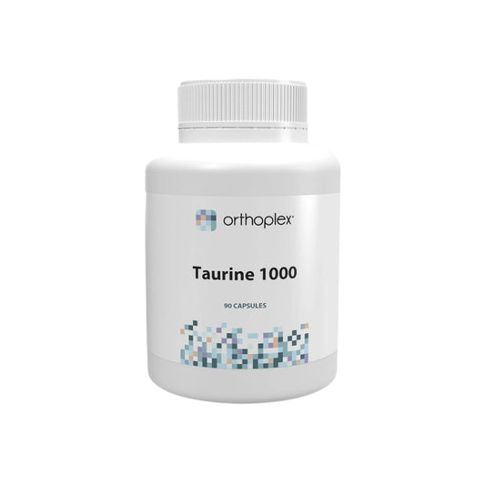 Taurine 100 90c Orthoplex
