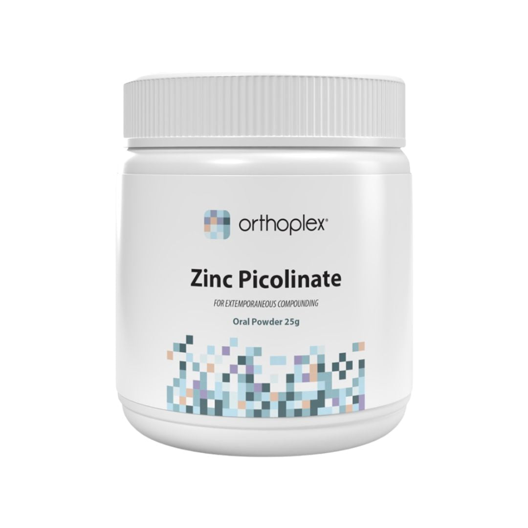 Orthoplex White Zinc Piolinate 25g