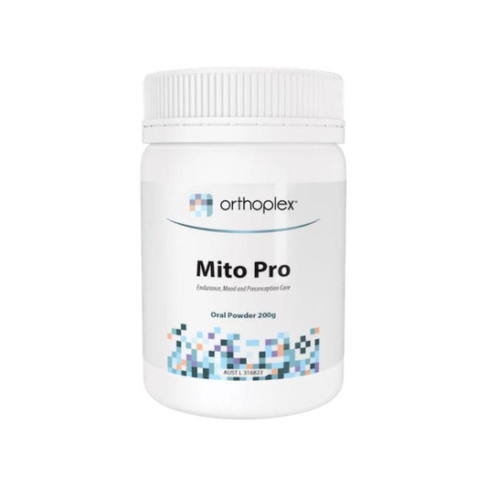 Mito Pro Powder 200g Orthoplex White