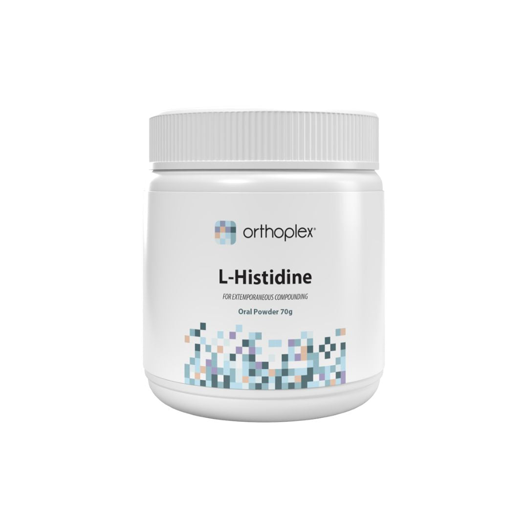 L-Histidine 70g Orthoplex
