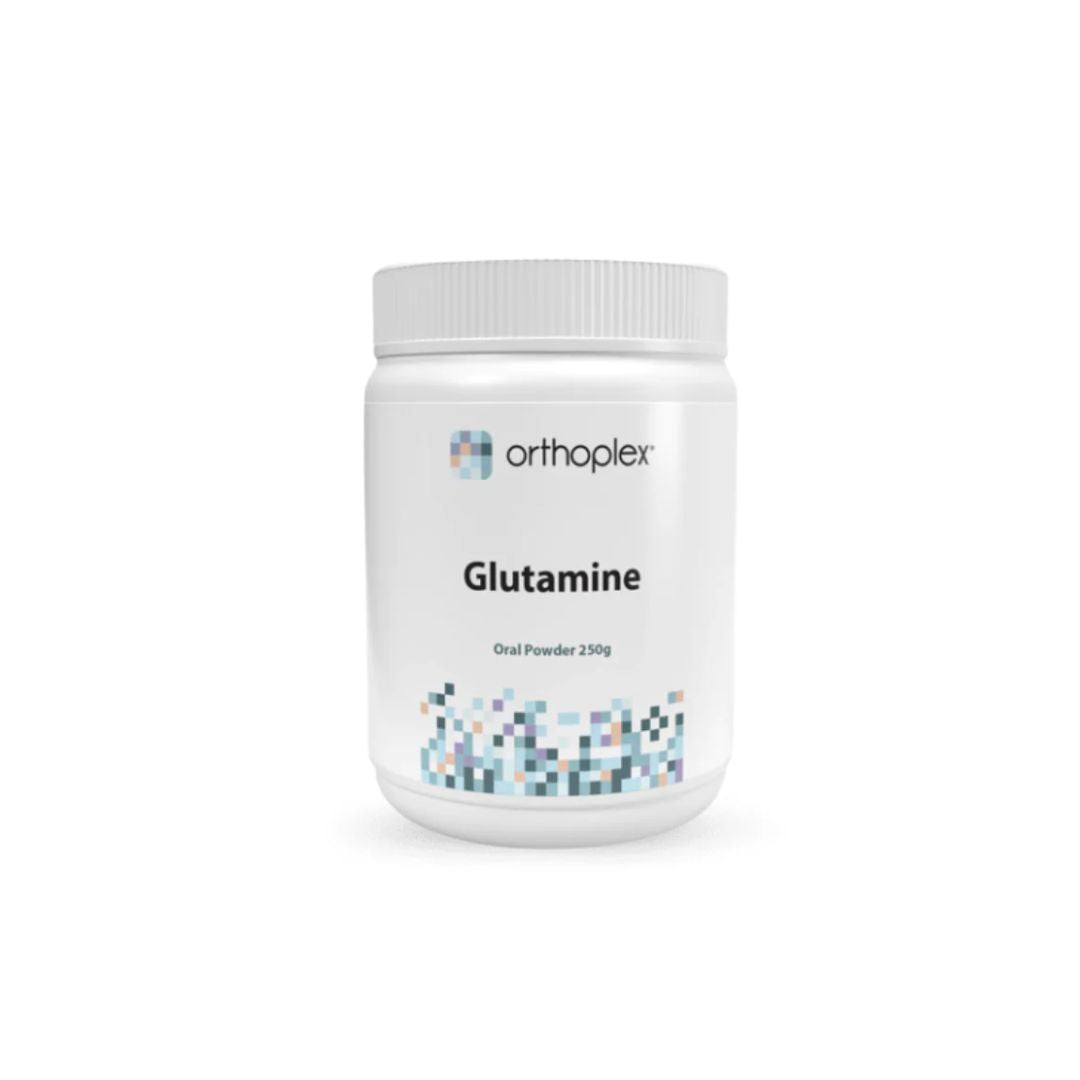 Glutamine 250g Orthoplex
