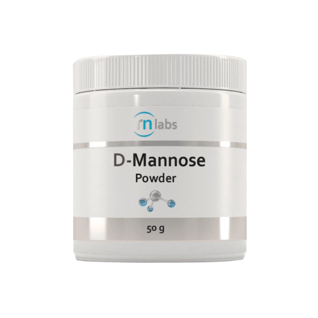 D-Mannose 50g RN Labs