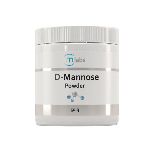 D-Mannose 50g RN Labs