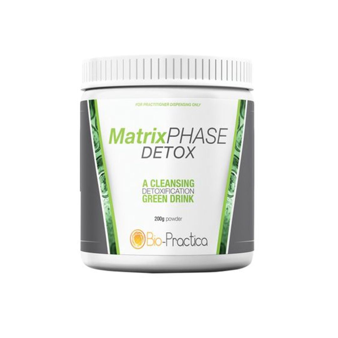 MatrixPhase Detox 200g BioPractica