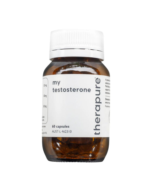 my testosterone 60c Therapure