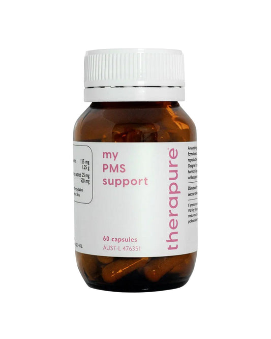 my PMS support 60c Therapure