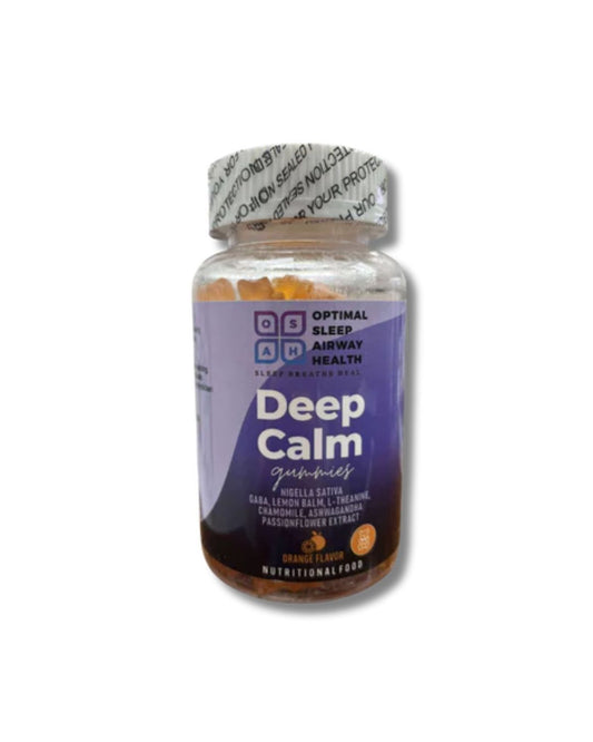 Optimal Sleep Airway Deep Calm