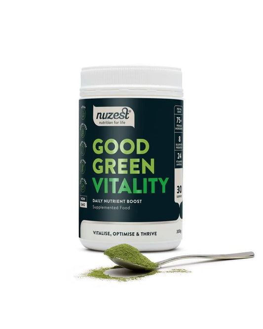 Good Green Vitality 300g Nuzest