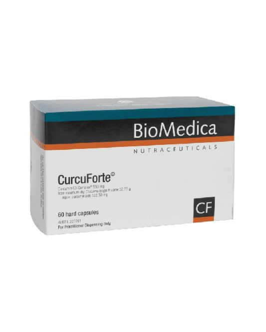 BioMedica CurcuForte 60 caps