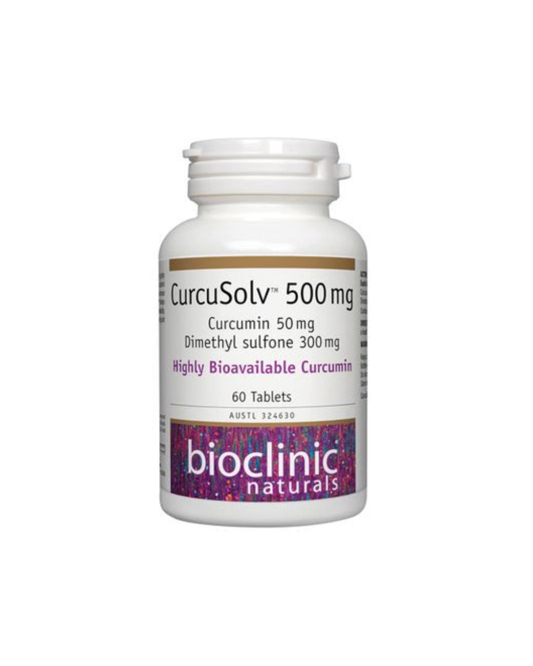 Curcusolv 60t Bioclinic
