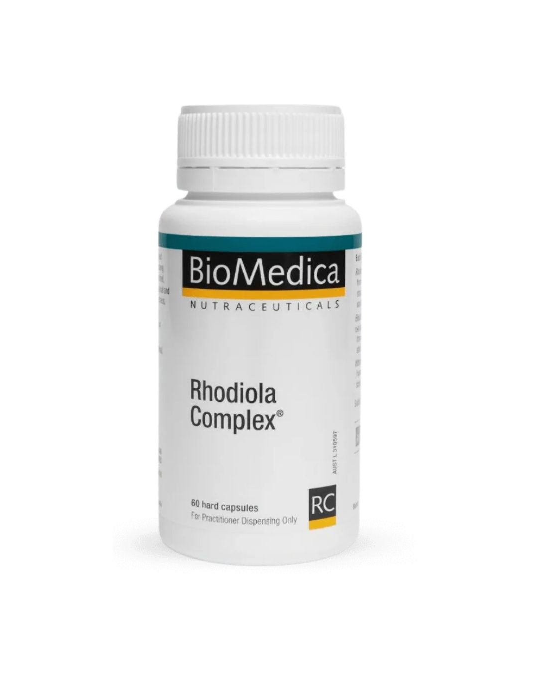 Rhodiola Complex 60c BioMedica