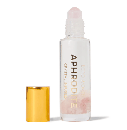 Aphrodite Crystal Perfume Roller