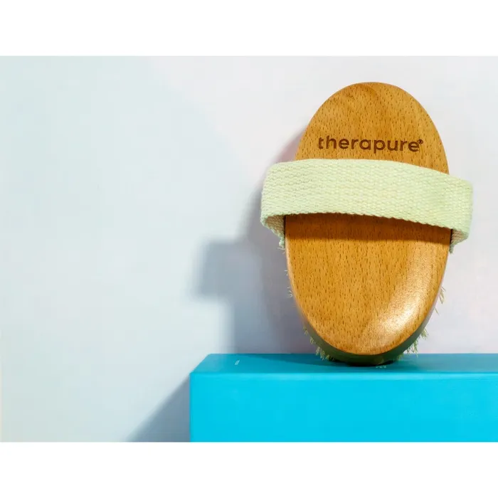 Ionic Dry Body Brush Therapure