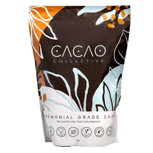 Ceremonial Cacao 1kg - Cacao Collective