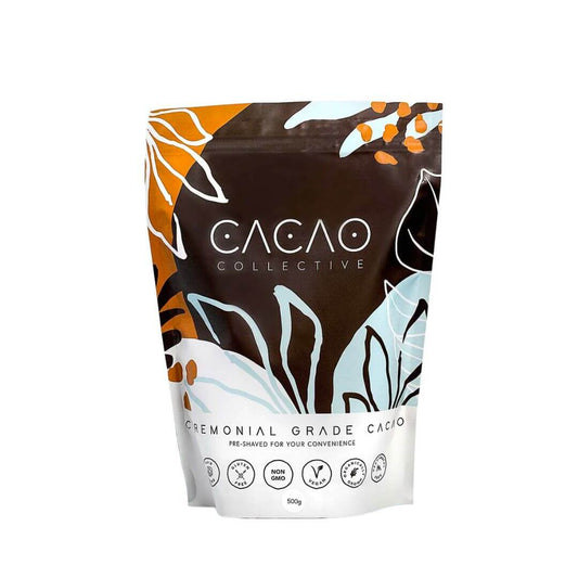 Ceremonial Cacao 500g - Cacao Collective