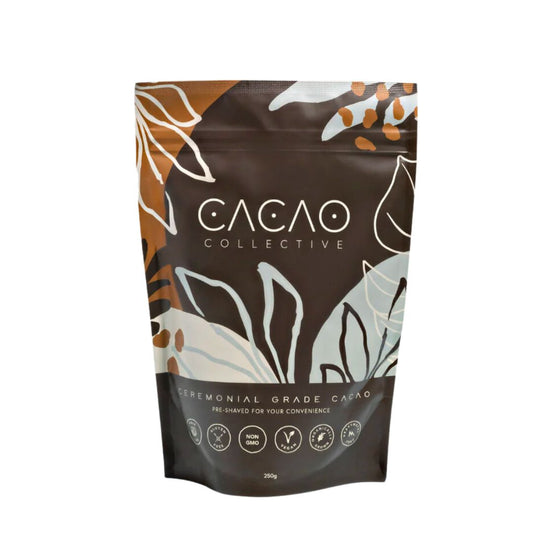 Ceremonial Cacao 250g - Cacao Collective
