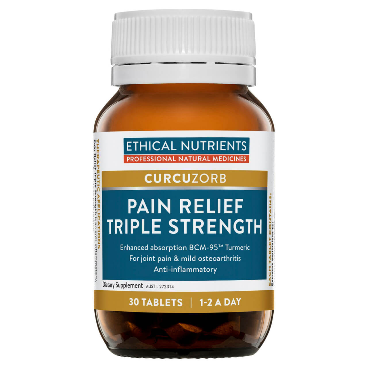 Pain Relief - Ethical Nutrients