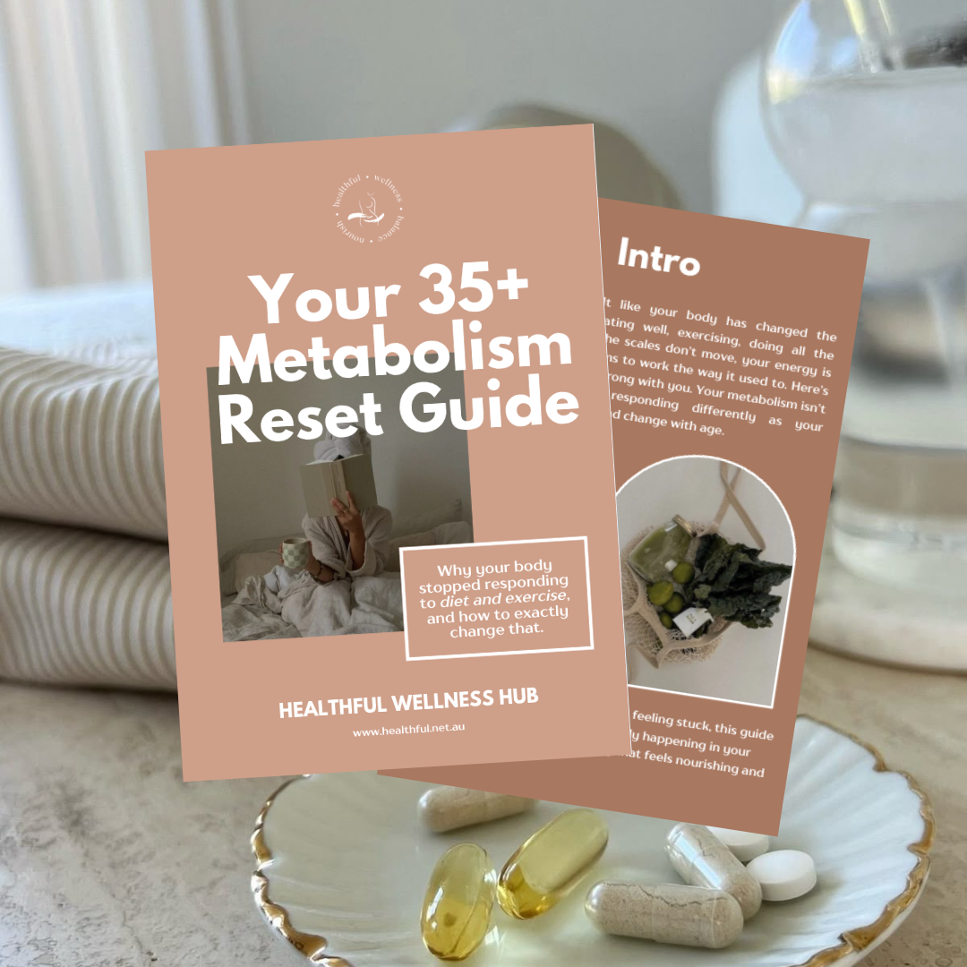 Healthful Detox Program