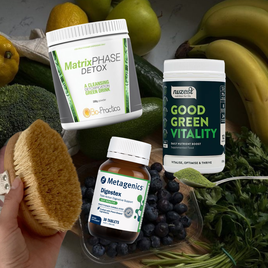 Healthful Detox Program