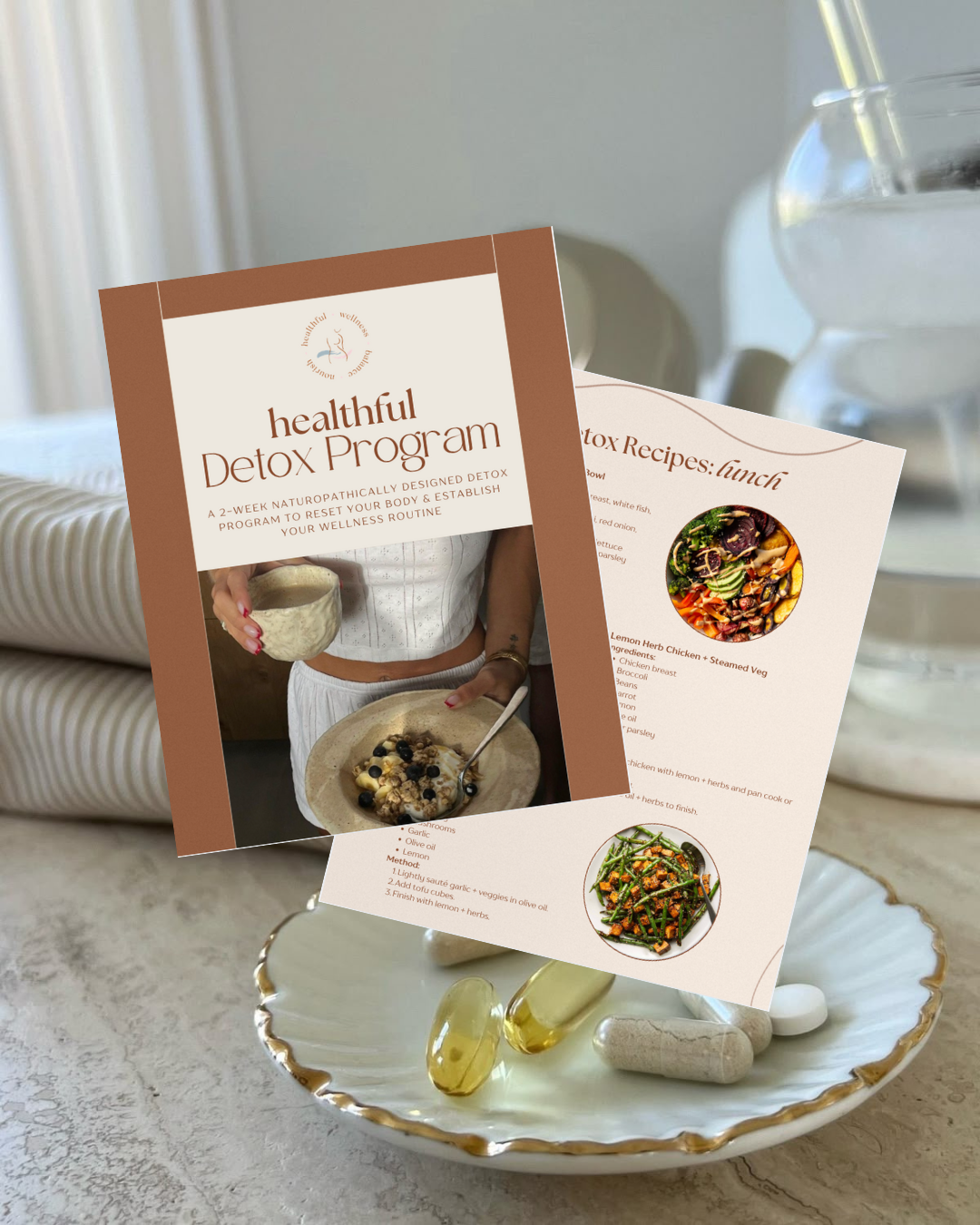 Healthful Detox Program