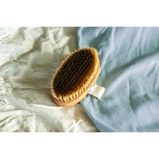 Ionic Dry Body Brush Therapure