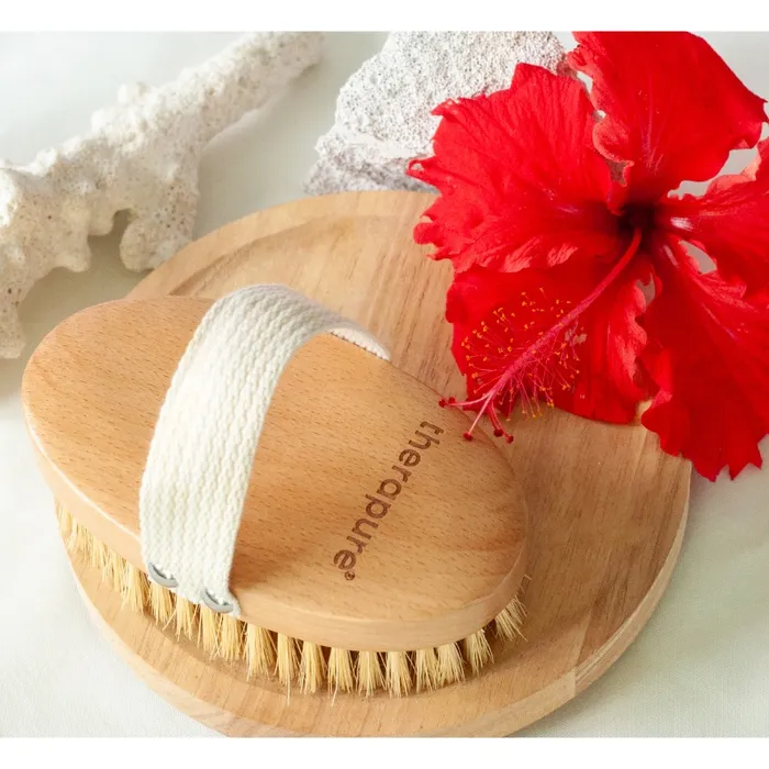 Ionic Dry Body Brush Therapure