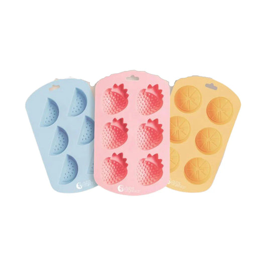 Gummy Mould 3pk Nutra Organics