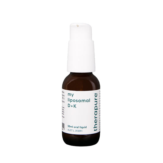 My Liposomal D+K Liquid TheraPure